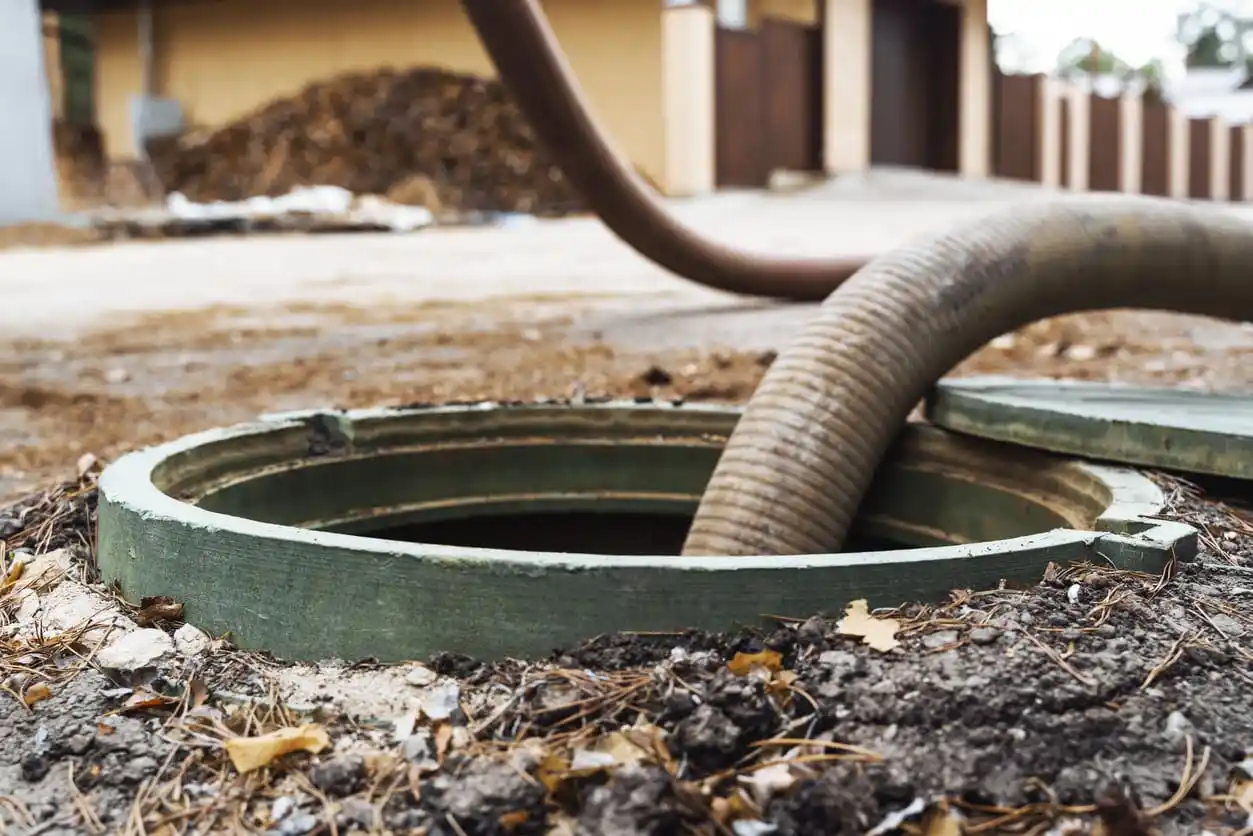 septic tank services Valle Vista